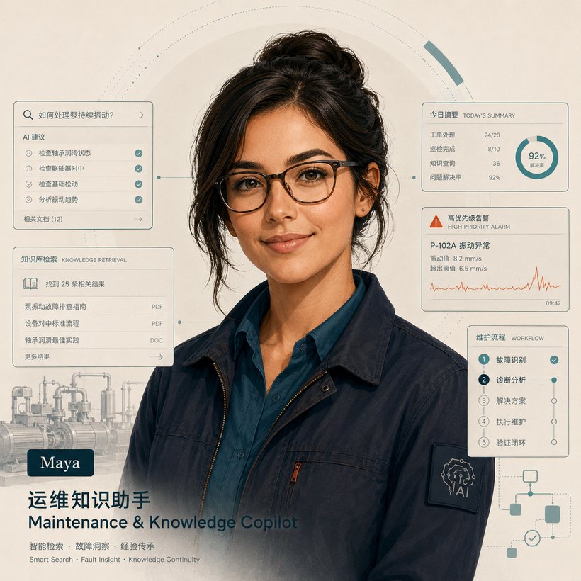 Maya — DPlus knowledge copilot digital expert