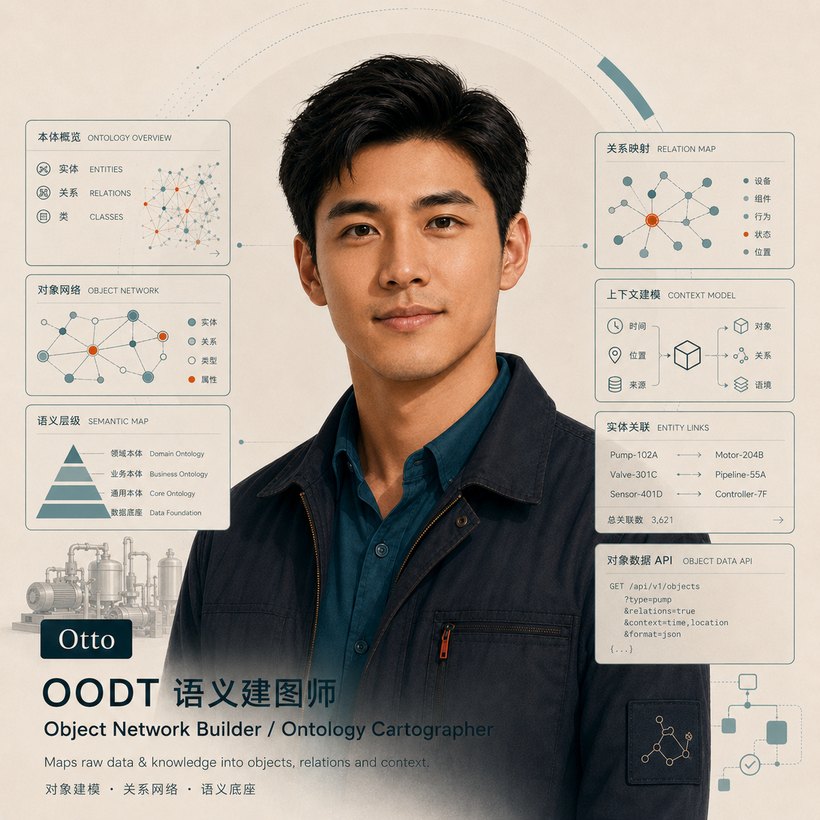 Oscar — DPlus data scientist digital expert